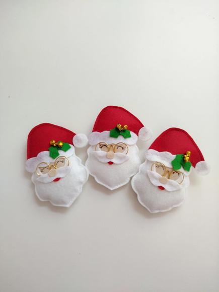 Porta Guardanapo Natal Kit com 6 Unidades