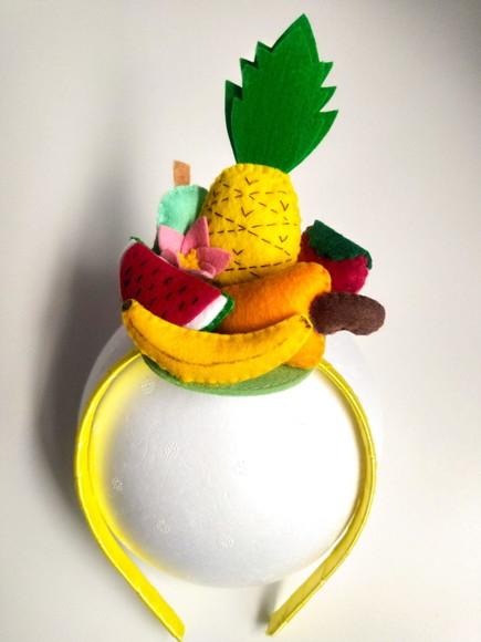 Tiara Carmen Miranda
