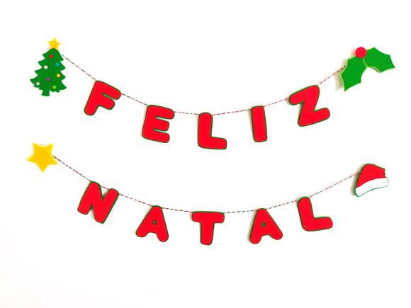 Varal de Nata L/ Varal Natalino
