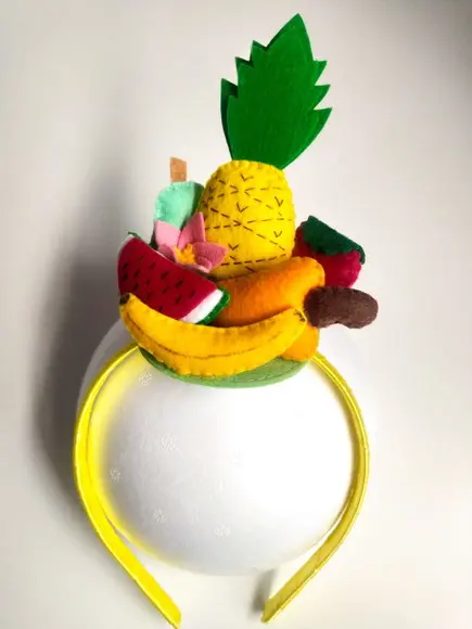 Tiara Carmen Miranda