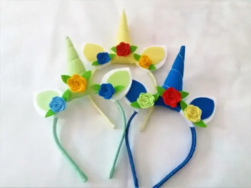 Tiara Unicórnio