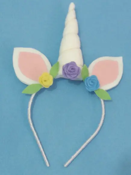 Tiara Unicórnio