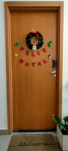 Varal de Nata L/ Varal Natalino