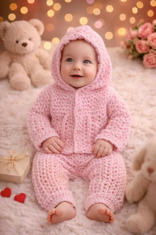 Moda Bebê