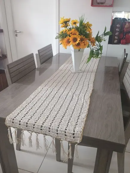 Caminho de Mesa Elegance