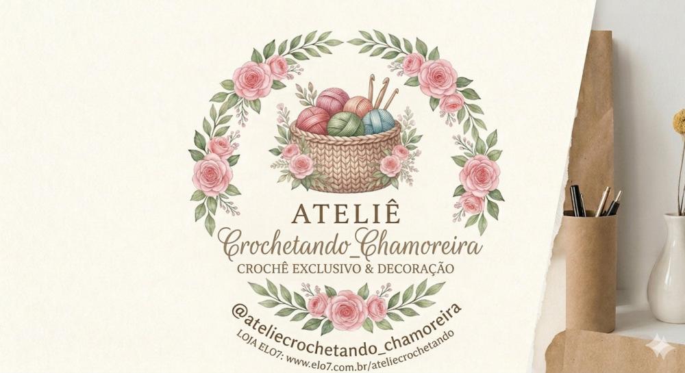 Ateliê Crochetando