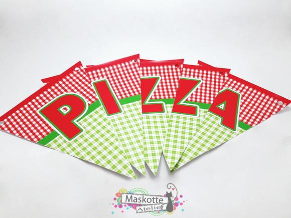 Bandeirola Pizza