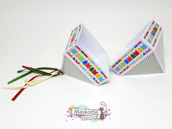 Caixa Balão - Festa Junina