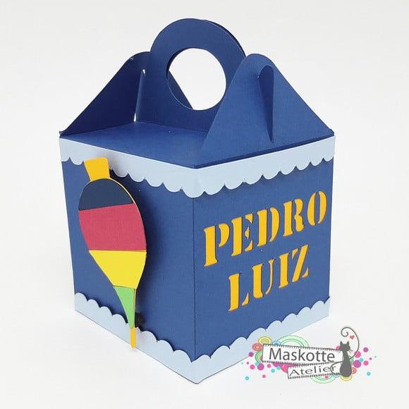 Caixa Brinquedos