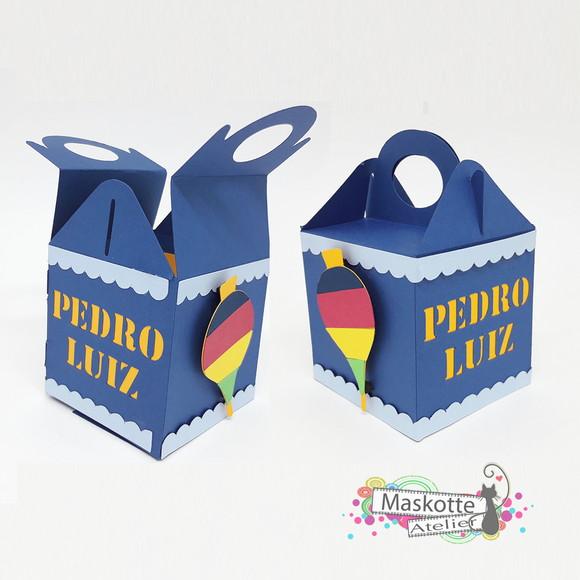 Caixa Brinquedos