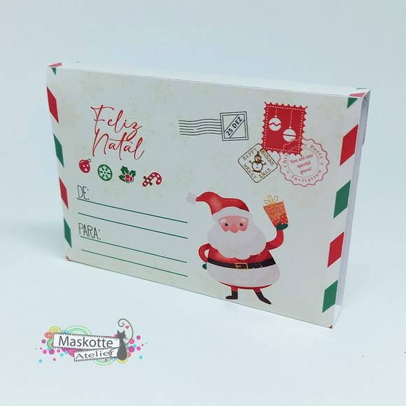 Caixa Cartinha Natal