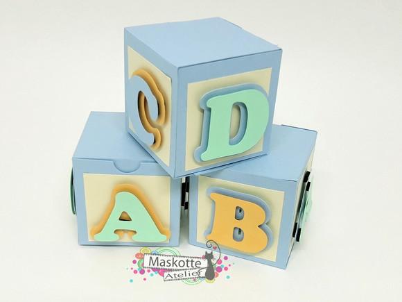 caixa cubo brinquedos