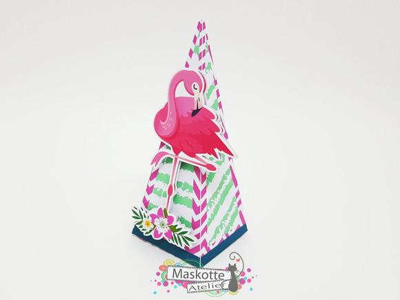 Cone Flamingo
