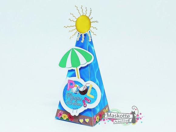 Cone Pool Party