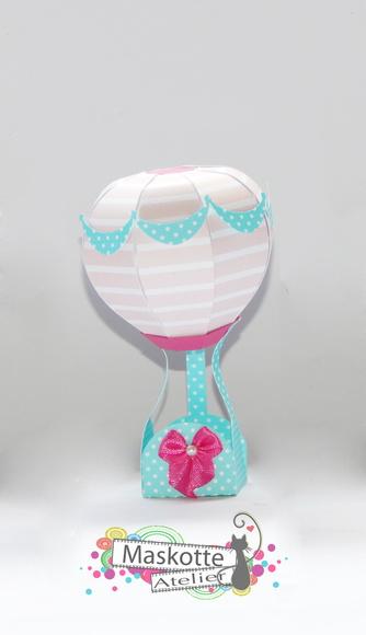 Forminha Balão