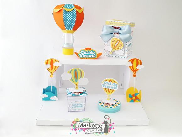 Kit Festa -balão