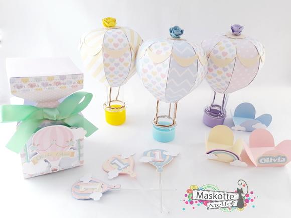 Kit Festa -balão