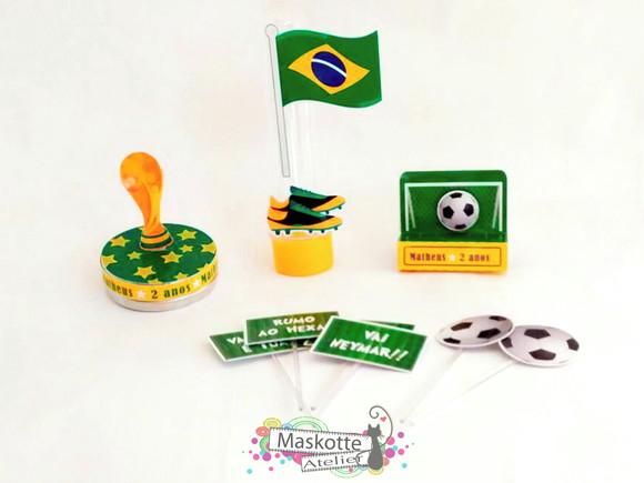 Kit Festa Futebol