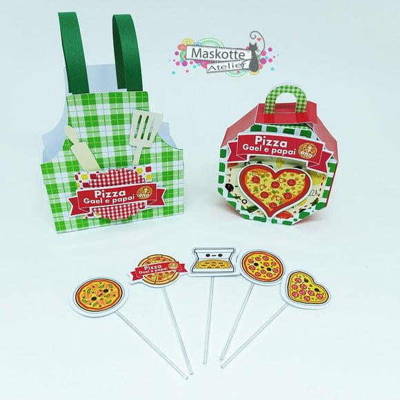 Kit Festa Pizzaria