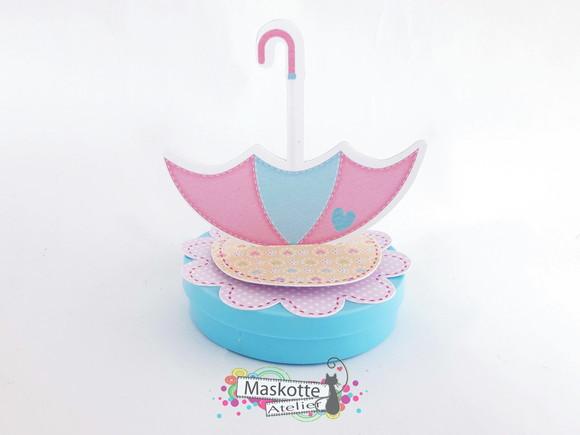 Latinha Chuva de amor