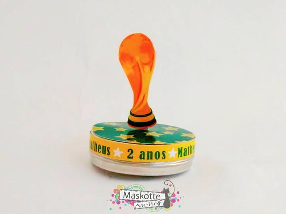 Latinha Copa do mundo
