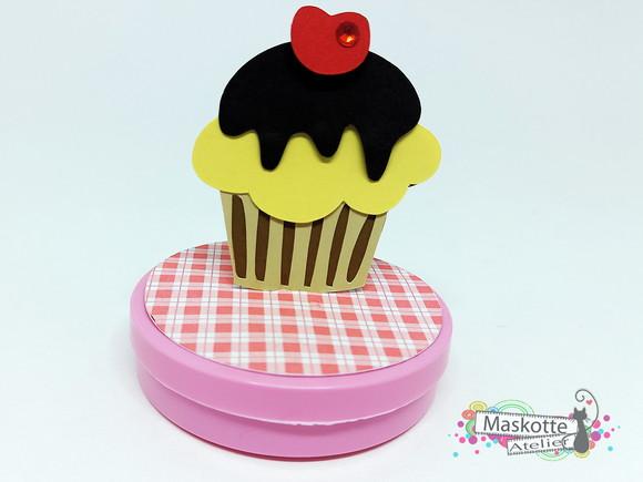 Latinha cupcake