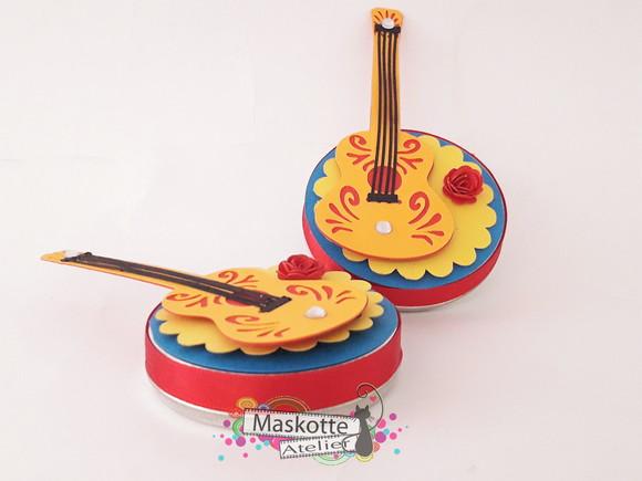 Latinha violão