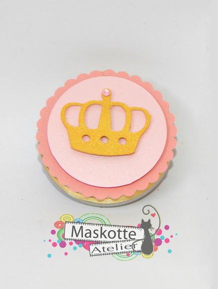 Latinha Princesa