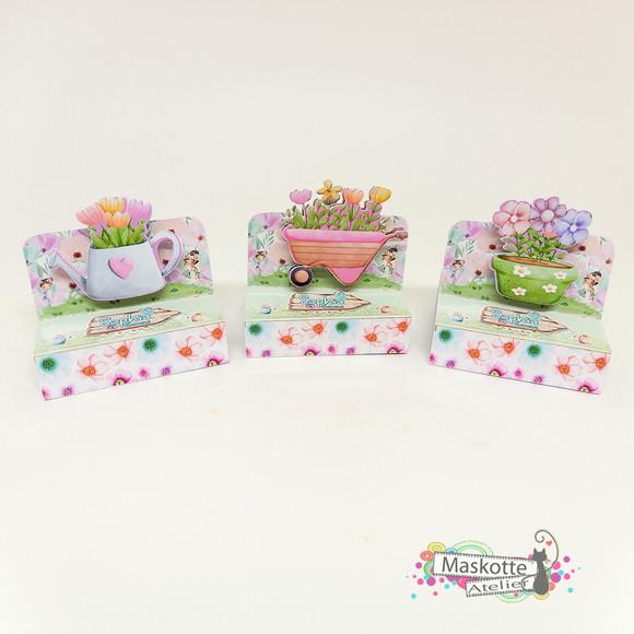 Porta Bis Jardim