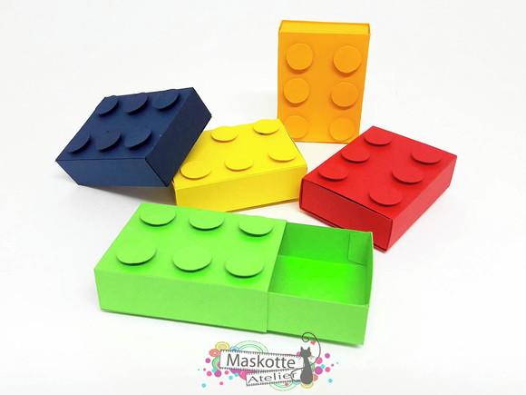 Porta Bis Lego