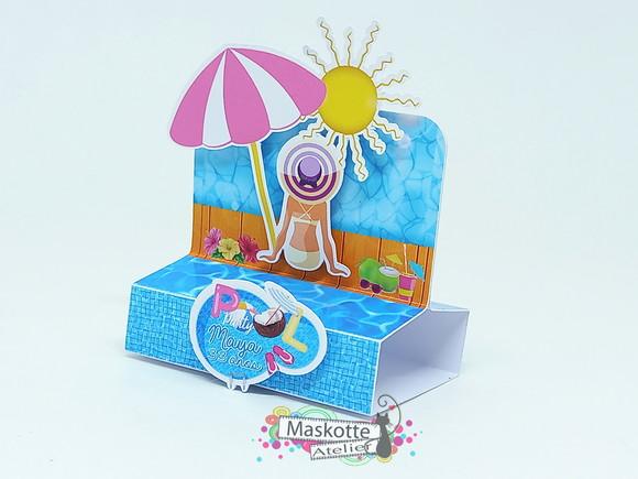 Porta Bis Pool Party