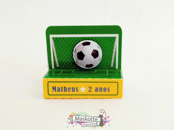 Porta Chocolate - Futebol