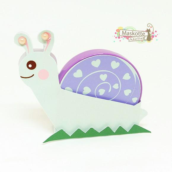 Porta Latinha Caracol