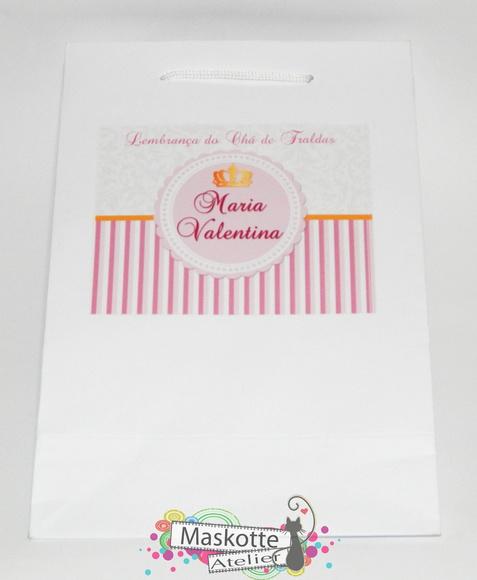 Sacola Personalizada