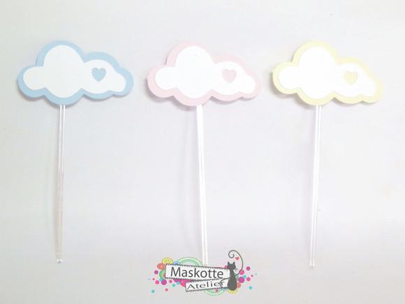 Topper Chuva de amor