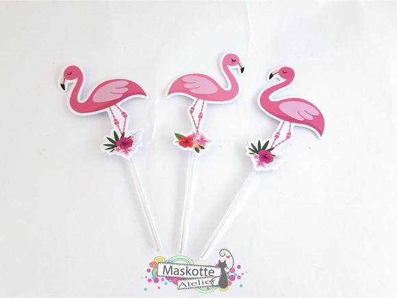 Topper Flamingo