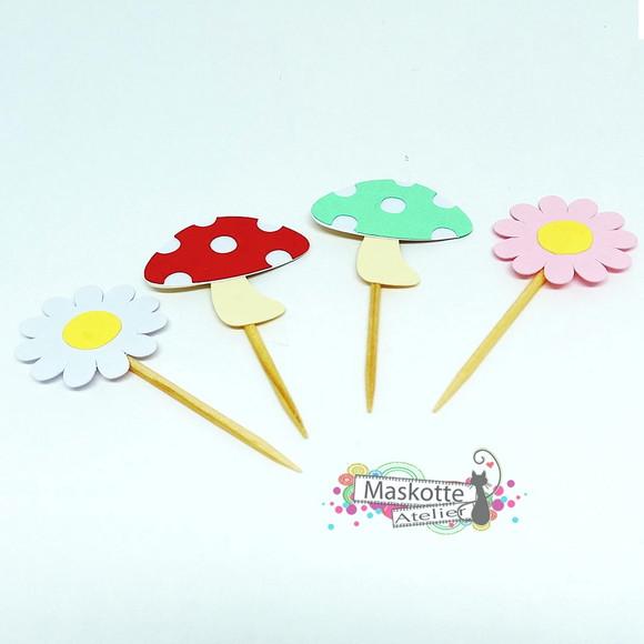 Topper Jardim