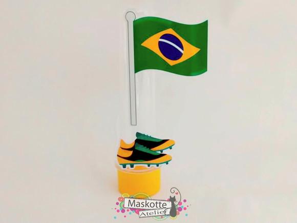 Tubete -Futebol