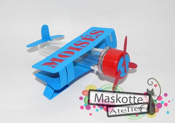Tubete Avião