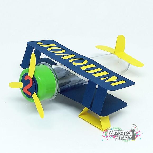 Tubete Avião