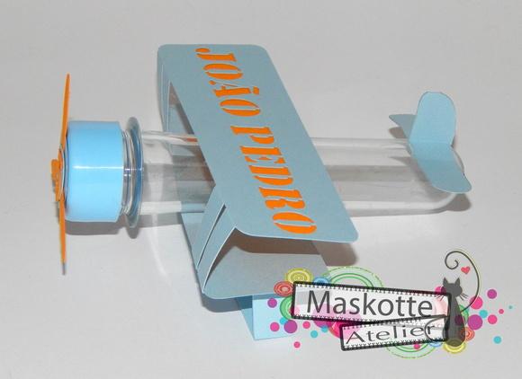 Tubete Avião