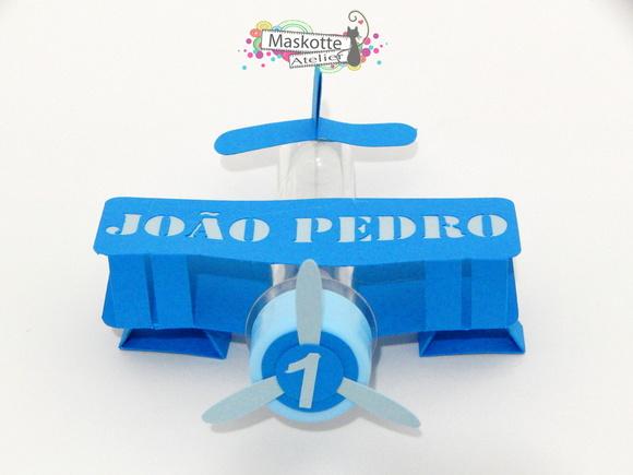 Tubete Avião