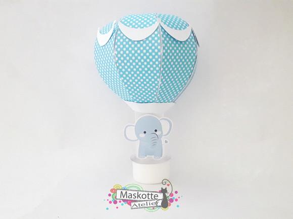 Tubete Balão Elefantinho