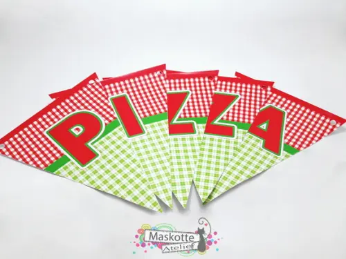 Bandeirola Pizza