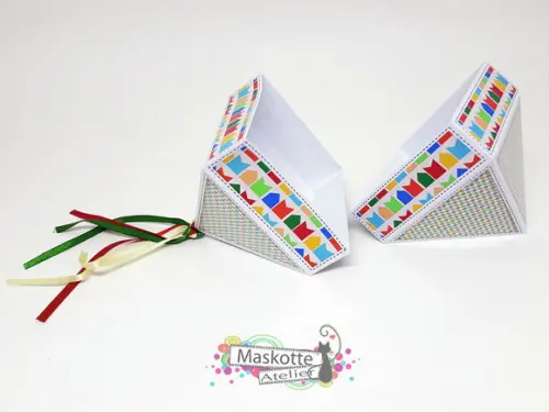 Caixa Balão - Festa Junina