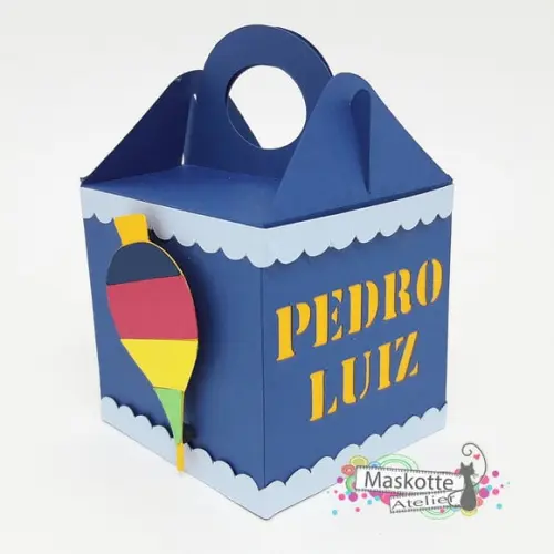 Caixa Brinquedos