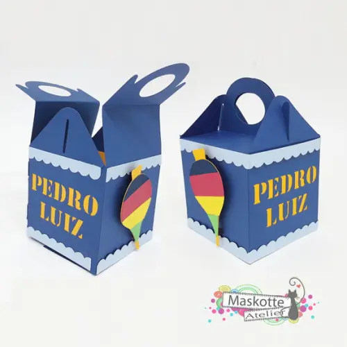 Caixa Brinquedos