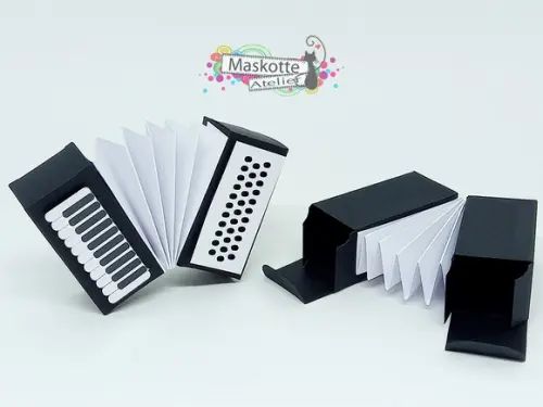 Caixa Sanfona