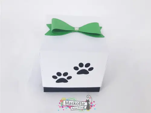 Caixinha Panda