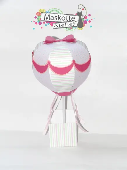 Centro de Mesa Balão